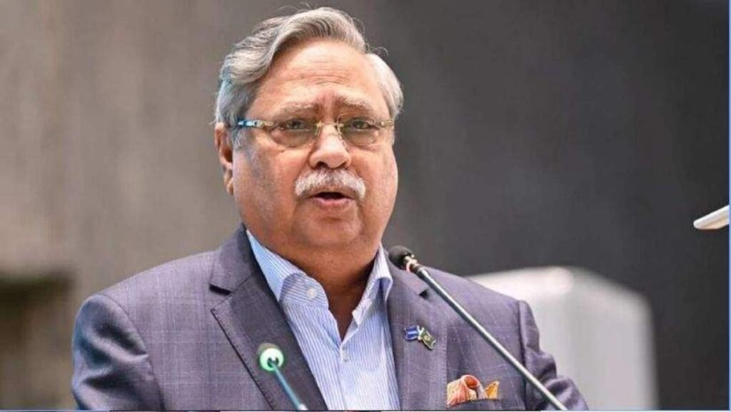 বঙ্গভবন ছেড়ে যে বাসায় উঠতে পারেন সাহাবুদ্দিন
