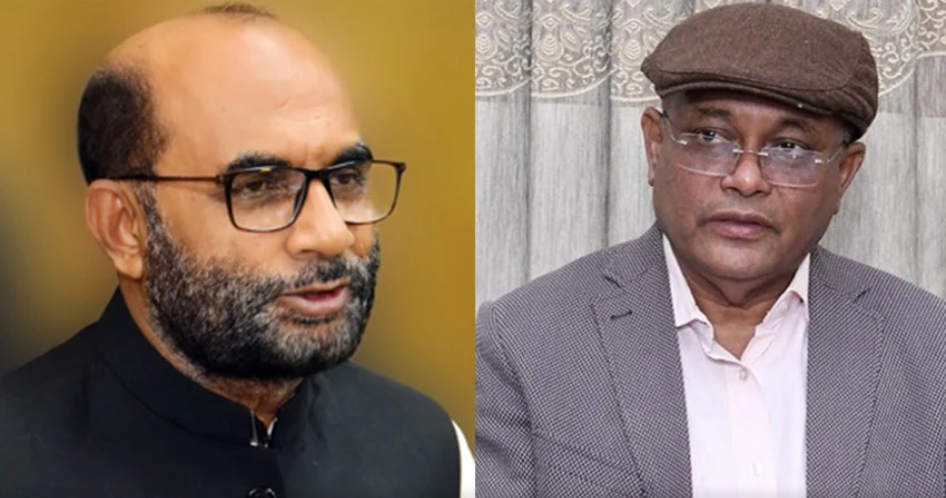 হোটেলে খেতে গিয়ে নাজেহাল পলাতক আ.লীগ নেতা রেজাউল, পালিয়ে যান হাছান মাহমুদ