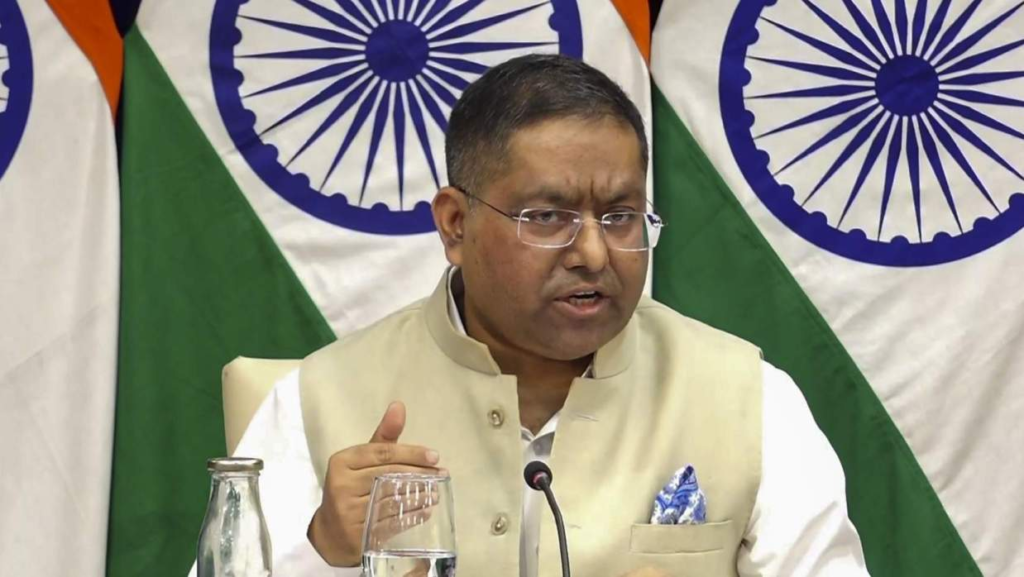 ‘ককরোচকে ফান্ড দিচ্ছে জামায়াত’ সাংবাদিকের প্রশ্নে যা বললেন জয়সোয়াল