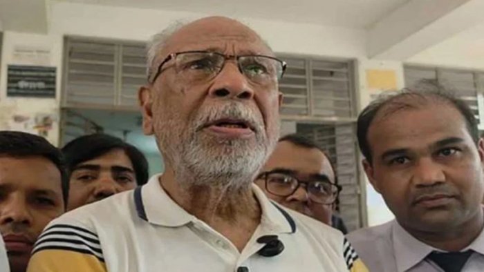 আবারও যে কারণে গ্রেপ্তার হলেন আলীগের সাবেক মন্ত্রী