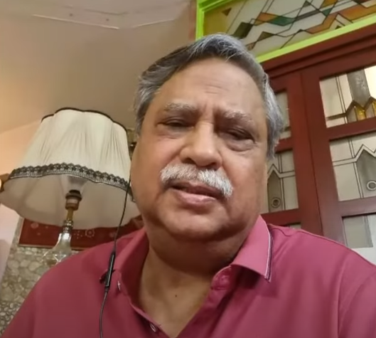 বিরোধীদল নিয়ে পদত্যাগপত্রে যা বললেন বিদায়ী রাষ্ট্রপতি