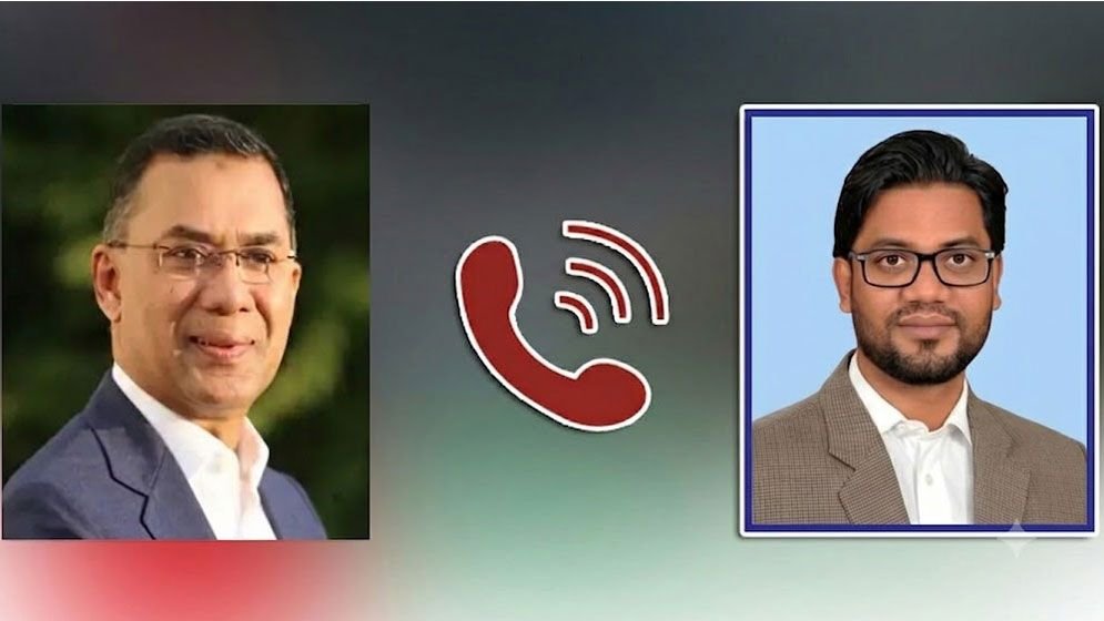 হঠাৎ যুবদল নেতা নয়নকে ফোন করে যা বললেন প্রধানমন্ত্রী