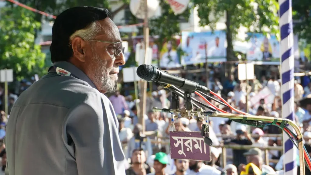 তিন নেতা একসাথে হলে এক সপ্তাহের মধ্যেই সরকার পতন: কর্নেল অলি