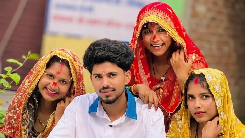এক যুবকের সঙ্গে তিন বোনের বিয়ে: সোশ্যাল মিডিয়ায় তোলপাড়, আসল ঘটনা কী