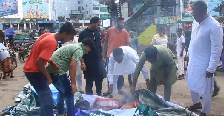 এনসিপির দুই কেন্দ্রীয় নেতাকে অবাঞ্ছিত ঘোষণা ছাত্রদলের