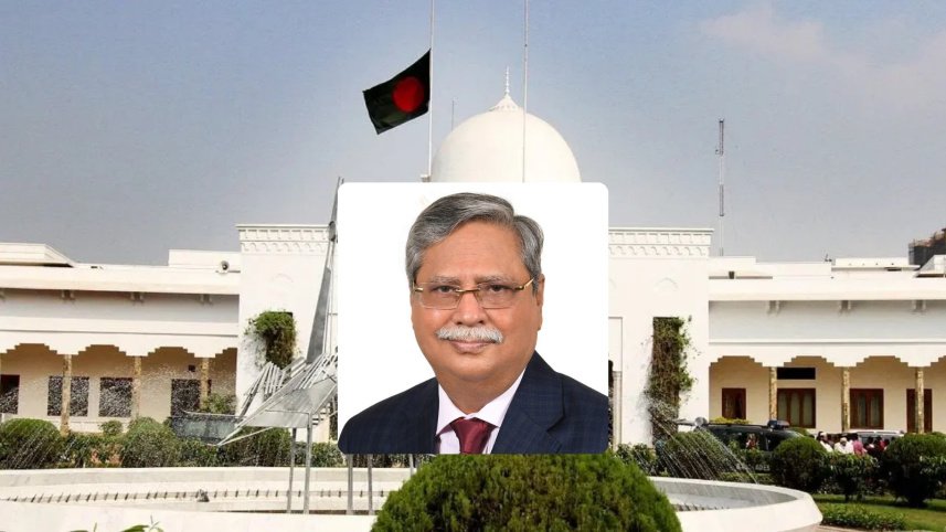 অবশেষে রাষ্ট্রপতি পদে শীর্ষে যার নাম