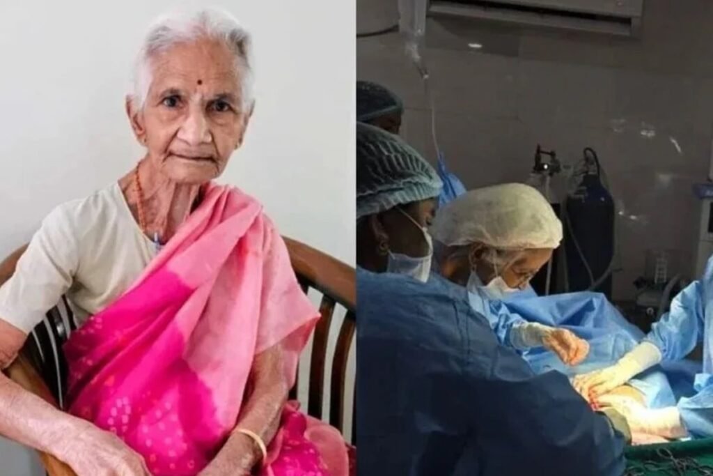 নারী চিকিৎসকের অদম্য কীর্তি: ৯২ বছরেও তিনি নিয়মিত করেন অস্ত্রোপচার, চালান গাড়ি