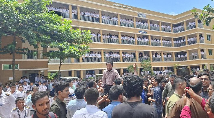যে স্কুলের ৩৮২ শিক্ষার্থীর সবাই পেল জিপিএ-৫