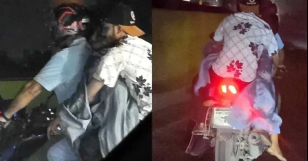 কেন রাতে বাসা থেকে বের হন বাইকে থাকা ওই তরুণী, জানা গেল আরও চাঞ্চল্যকর তথ্য