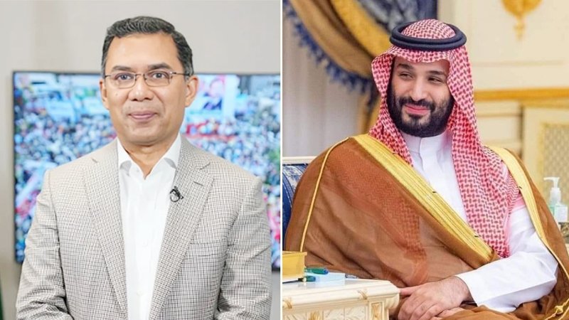 রাজকীয় আমন্ত্রণ পেলেন প্রধানমন্ত্রী তারেক রহমান