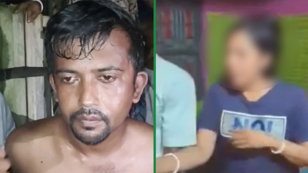 নারীর ঘর থেকে বস্ত্রহীন অবস্থায় যুবদল নেতা আটক