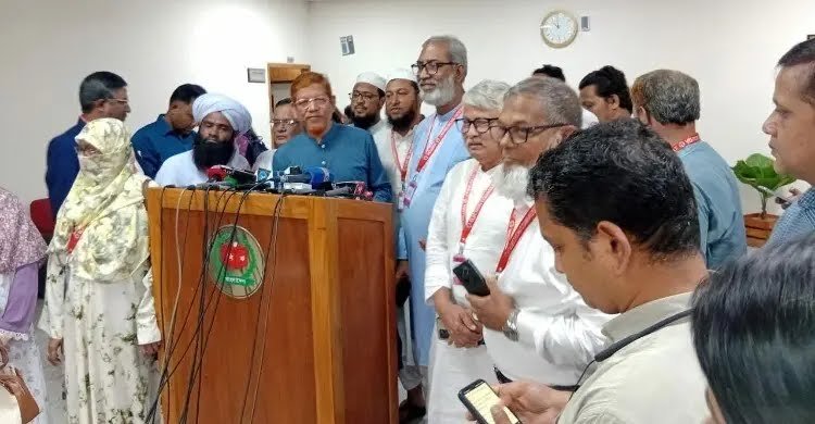 এমপিরা স্বাধীনভাবে ভোট দিতে পারলে রাষ্ট্রপতি পদে অলি আহমদই বিজয়ী হতেন