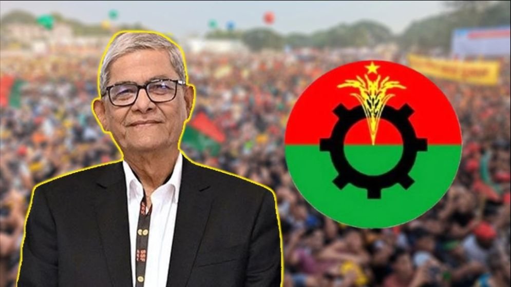 মির্জা ফখরুল রাষ্ট্রপতি হলে বিএনপিতে শূন্য হবে দুই পদ