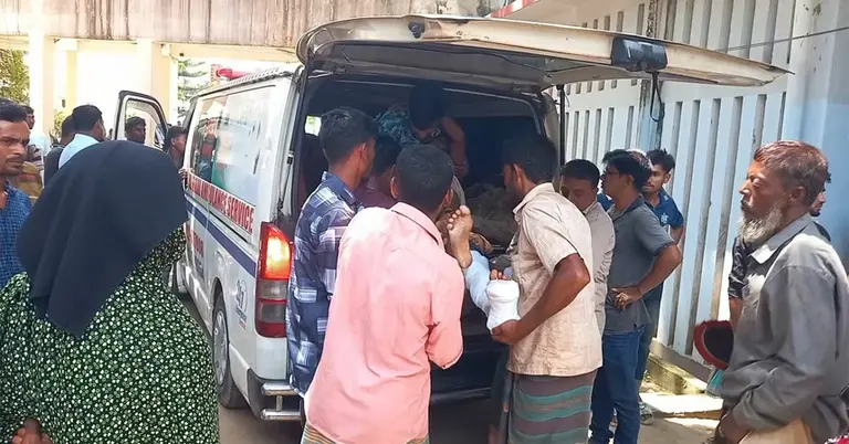 রণক্ষেত্র নেত্রকোণা, আহত ৫৬