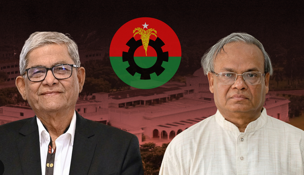 মির্জা ফখরুল রাষ্ট্রপতি, এবার যাকে করা হচ্ছে বিএনপির মহাসচিব