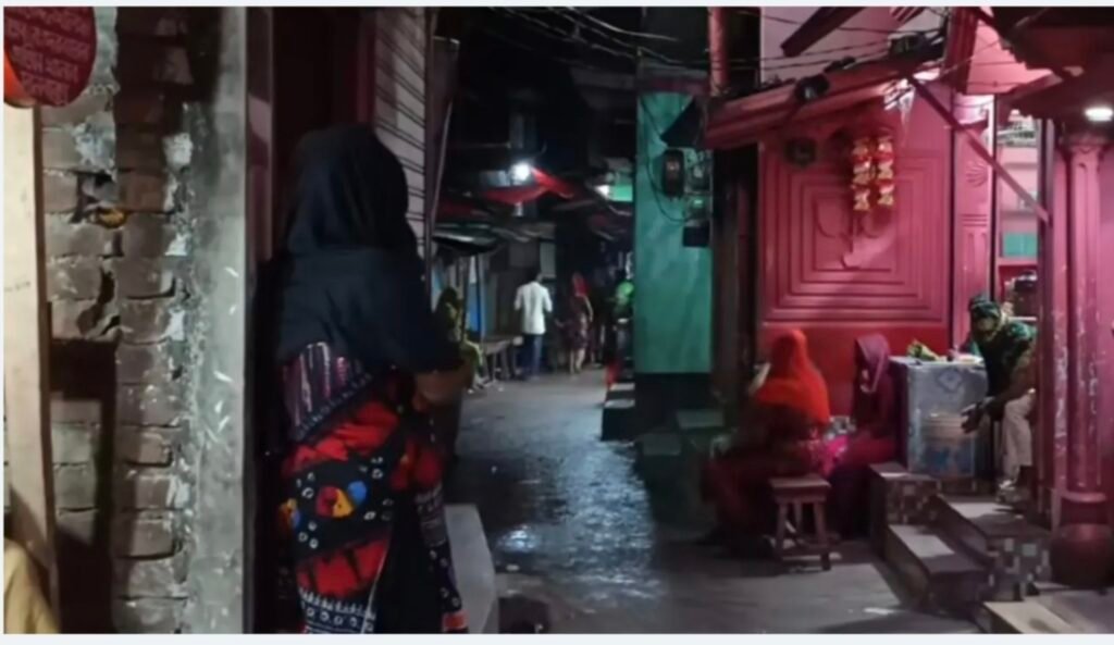 পটুয়াখালীতে যৌনকর্মীর ঘরে প্রবেশের কিছুক্ষণ পর যুবক নেতার মৃত্যু