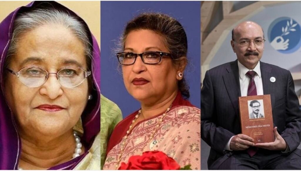 সেদিন হাসিনা-রেহানাকে সামরিক বিমানে উঠিয়ে দিয়ে কেন নেমে পড়েন তারিক সিদ্দিকী?
