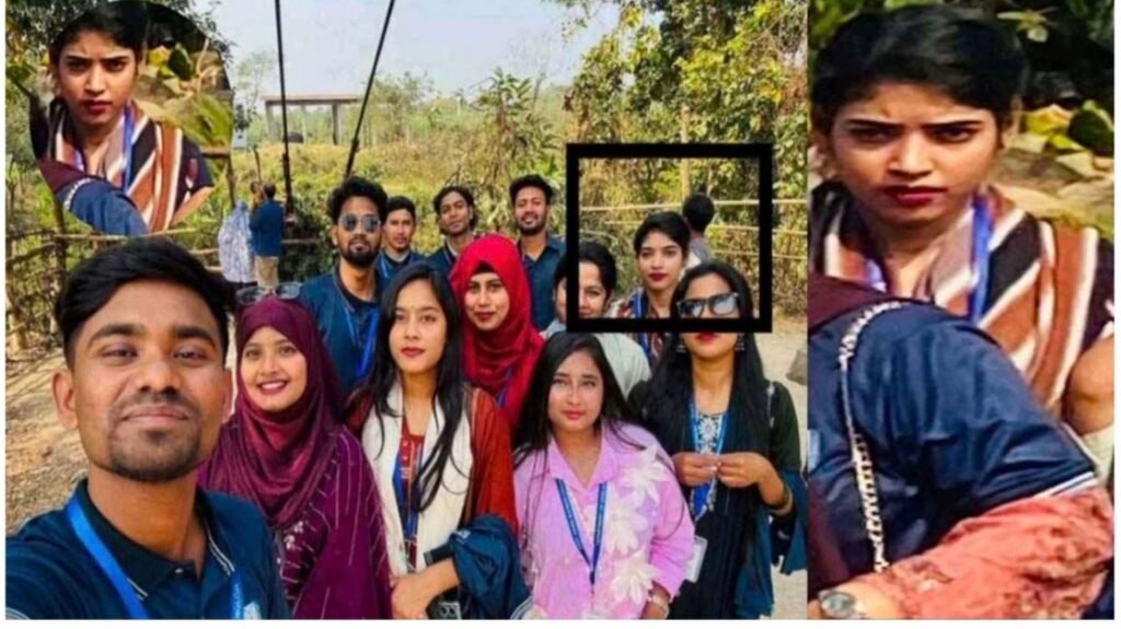 বদ্ধ ঘর থেকে দুর্গন্ধ, দরজা ভেঙে মিলল কলেজছাত্রীর মরদেহ