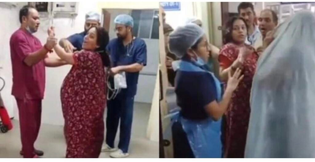 ওরা আমাকে মেরে ফেলবে’—সিজারের আগে নারীর আর্তনাদ, সেই মা ও নবজাতকের মৃত্যু