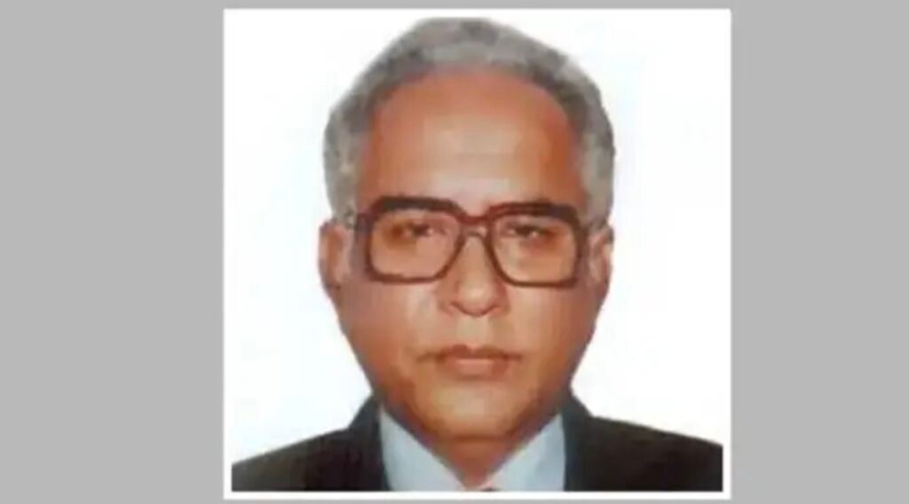 মারা গেছে সাবেক আইজিপি….