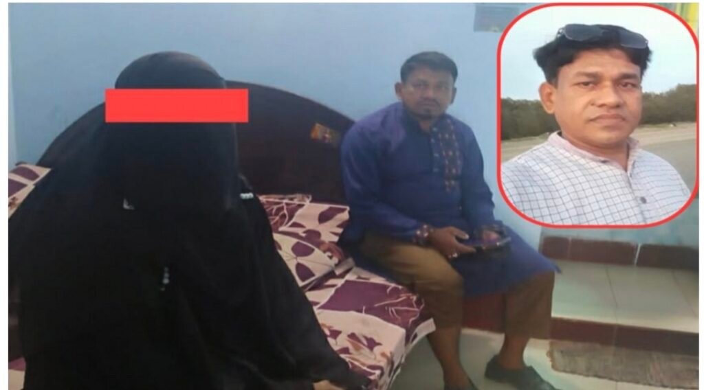 বিচার করে দেওয়ার কথা বলে নারীকে আবাসিক হোটেল নিয়ে গেলেন বিএনপির নেতা