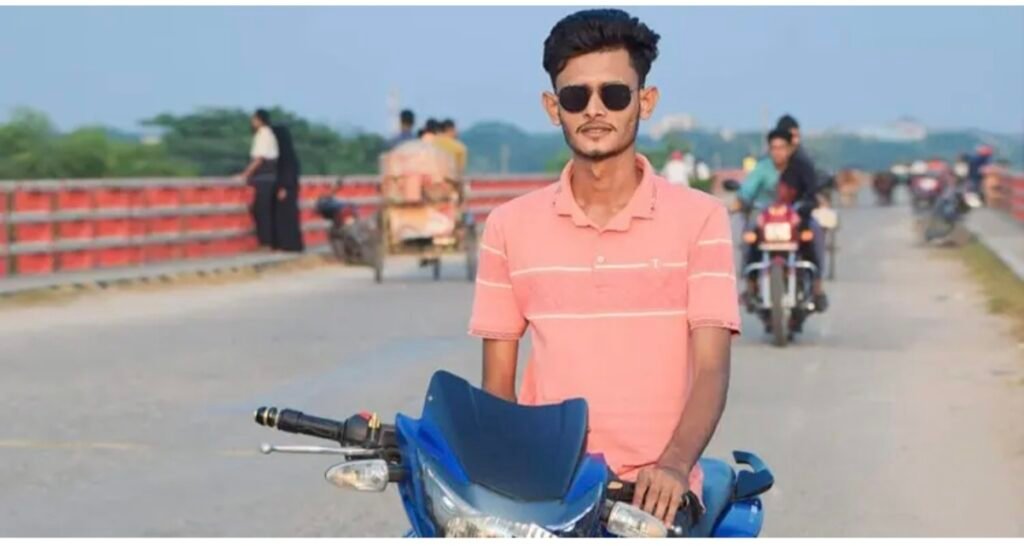 ফিল্মি স্টাইলে বরযাত্রীর গাড়ি থেকে নববধূকে তুলে নিলেন ছাত্রদল কর্মী