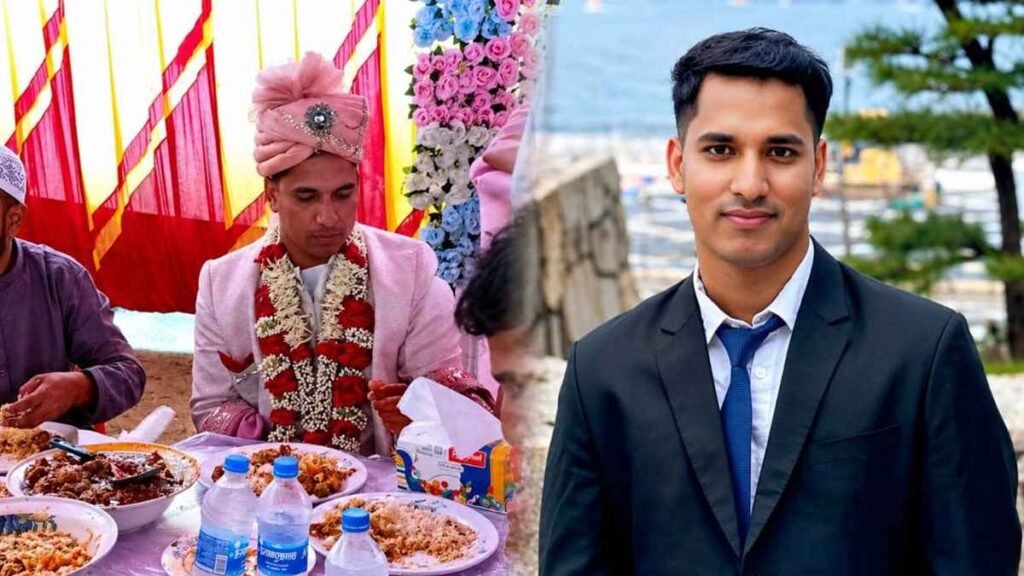 আস্ত খাসি নয় যে কারণে ভেঙে দিয়েছিলেন নিজের বিয়ে, মুখ খুললেন সেই প্রবাসী