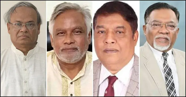 বিএনপির স্থায়ী কমিটির সদস্য হলেন রিজভী-আমানসহ ৪ নেতা