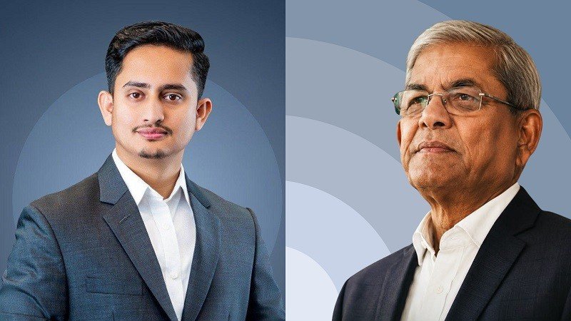 মধ্যরাতে মির্জা ফখরুলের আবেগঘন পোস্টে যে মন্তব্য করলেন সারজিস