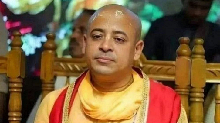 দুই মামলায় চিন্ময় কৃষ্ণ দাসের জামিন, মুক্তির ব্যাপারে যা জানা গেল