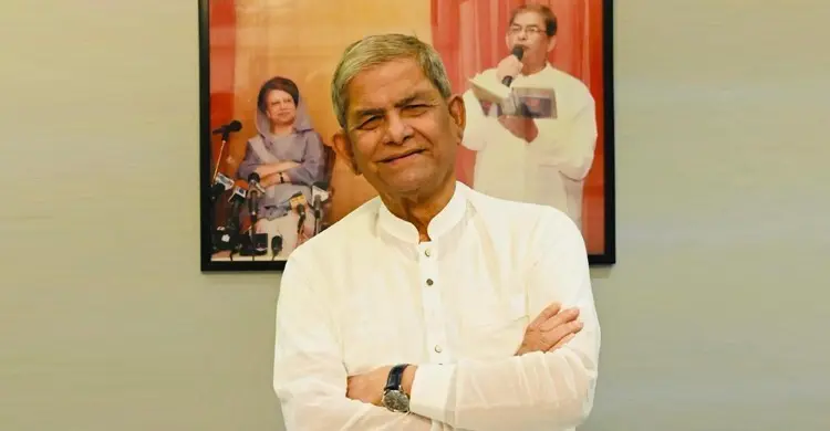 অবশেষে রাষ্ট্রপতি পদে যার নাম প্রায় চূড়ান্ত করল বিএনপি