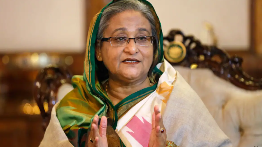 শেখ হাসিনা দেশে ফিরে থাকবেন যমুনায়, সব মামলা প্রত্যাহারসহ মধ্যবর্তী নির্বাচনের দাবি ভারতের!