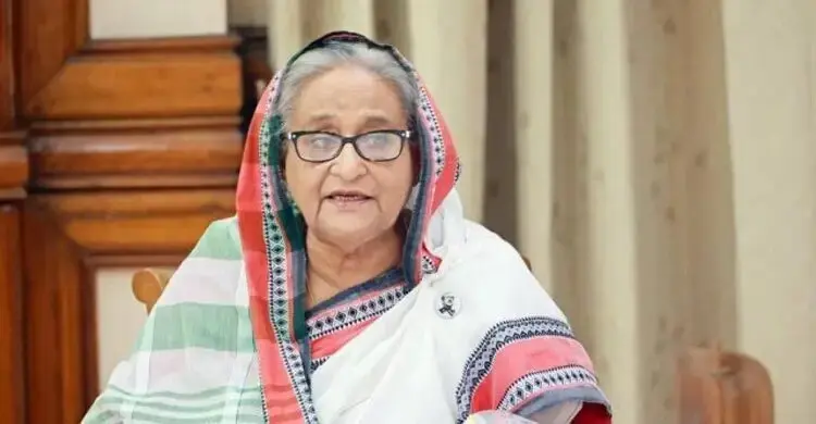 অবশেষে প্রকাশ্যে আসছেন শেখ হাসিনা, যা জানা গেল