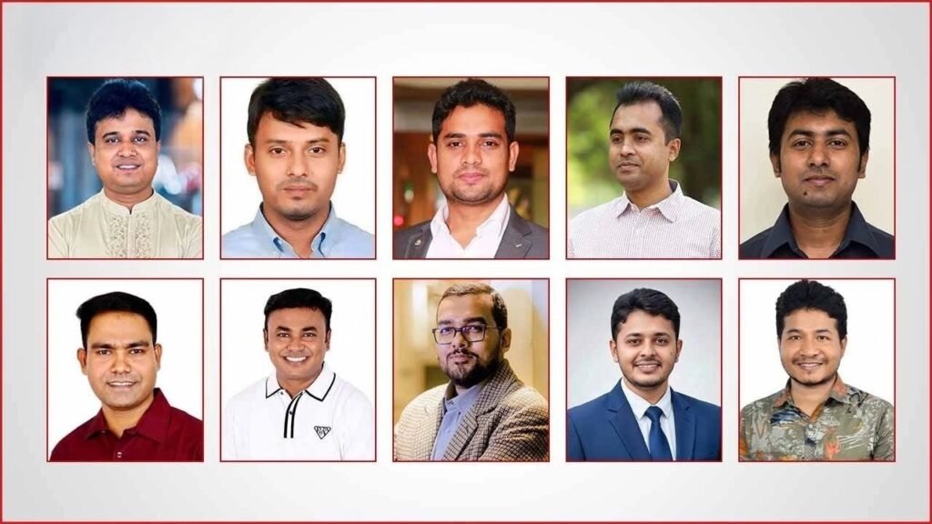 যেকোনো সময় ঘোষণা ছাত্রদলের কেন্দ্রীয় কমিটি, আলোচনায় যারা