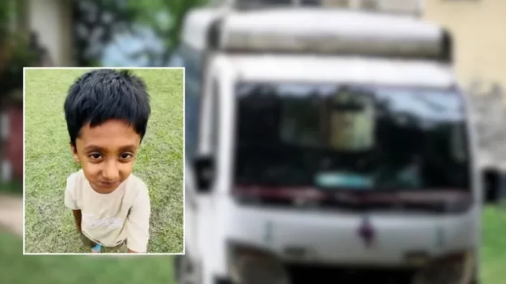 গাড়িচাপায় প্রাণ গেল আমির হামজার