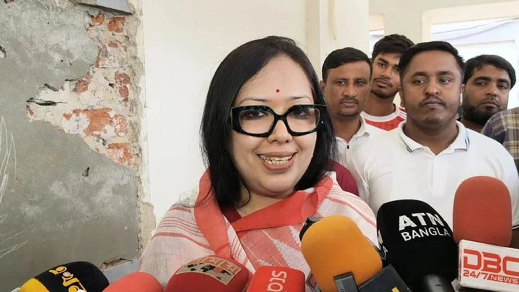 ‘আমার কমনসেন্স বলছে, তিনি ফিরবেন’, রুমিন ফারহানার মন্তব্য ঘিরে চাঞ্চল্য