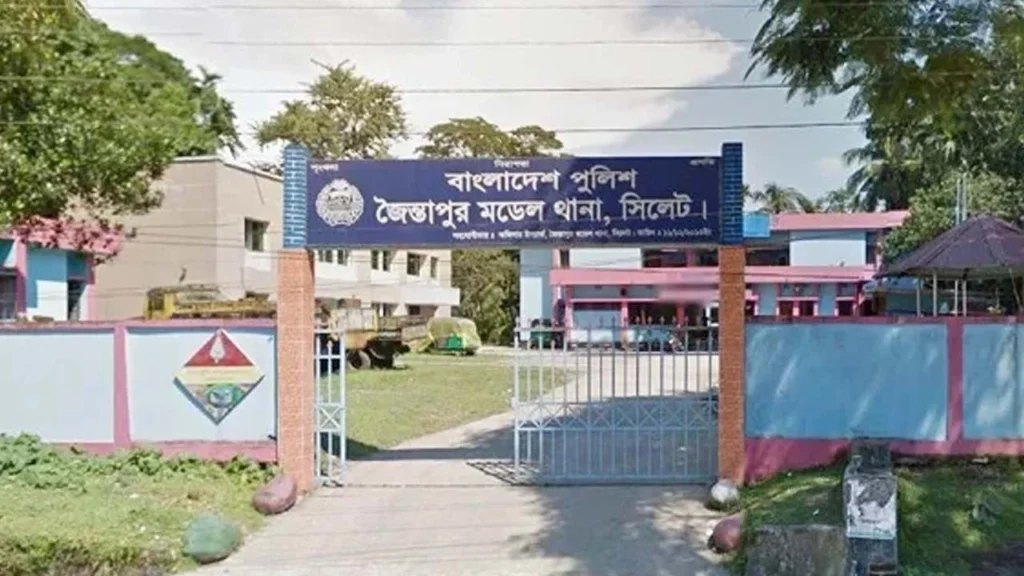 রণক্ষেত্র সিলেট, হাসপাতালে ৮