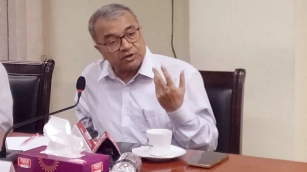 এনসিপি নিয়ে সলিমুল্লাহ খানের যে বক্তব্য ঘিরে তোলপাড়