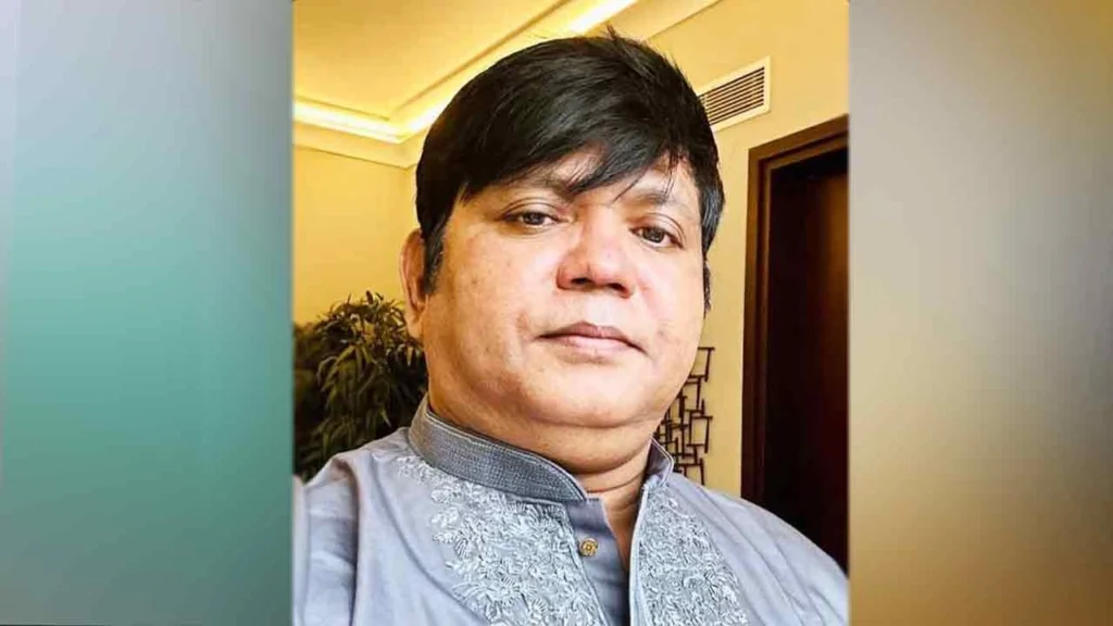 সাবেক ভূমিমন্ত্রীর বাসা থেকে আ.লীগ নেতা মুরাদ গ্রেপ্তার