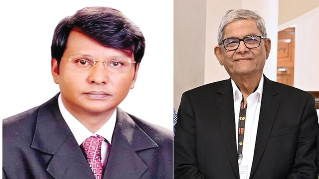 মির্জা ফখরুলকে নিয়ে বিএনপি এমপির কুরুচিপূর্ণ পোস্ট ভাইরাল