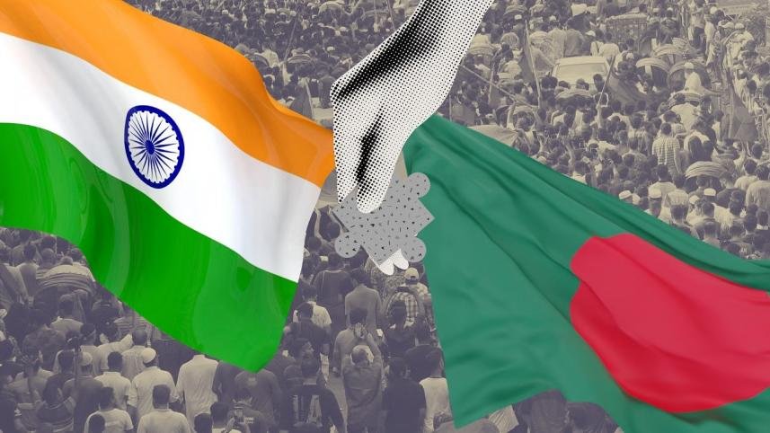 কতো শতাংশ বাংলাদেশি অপছন্দ করেন ভারতকে, জানা গেলো জরিপে