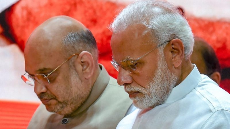 দুই রাজ্য থেকে বড় দুঃসংবাদ পেল বিজেপি