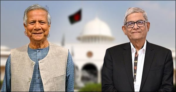 ড. ইউনূসকে কী রাষ্ট্রপতি পদে প্রস্তাব দেওয়া হয়েছে? নাকি মির্জা ফখরুল? সূত্রে যা জানা গেল