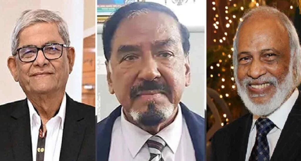রাষ্ট্রপতি পদের আলোচনায় এবার হেভিওয়েট তিন নাম