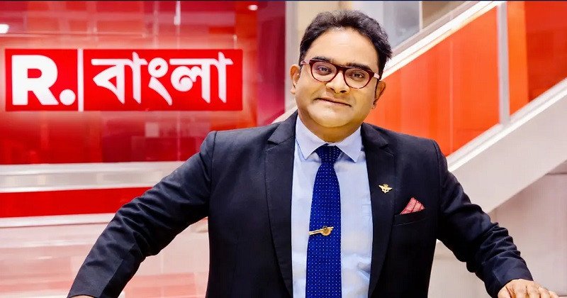 রিপাবলিক বাংলা ছাড়লেন ময়ূখ রঞ্জন ঘোষ, যা লিখলেন ফেসবুক পোস্টে